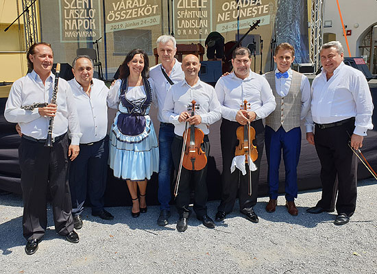 Bihari Ciganyzenekar