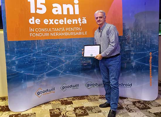 Goodwill cégcsoport